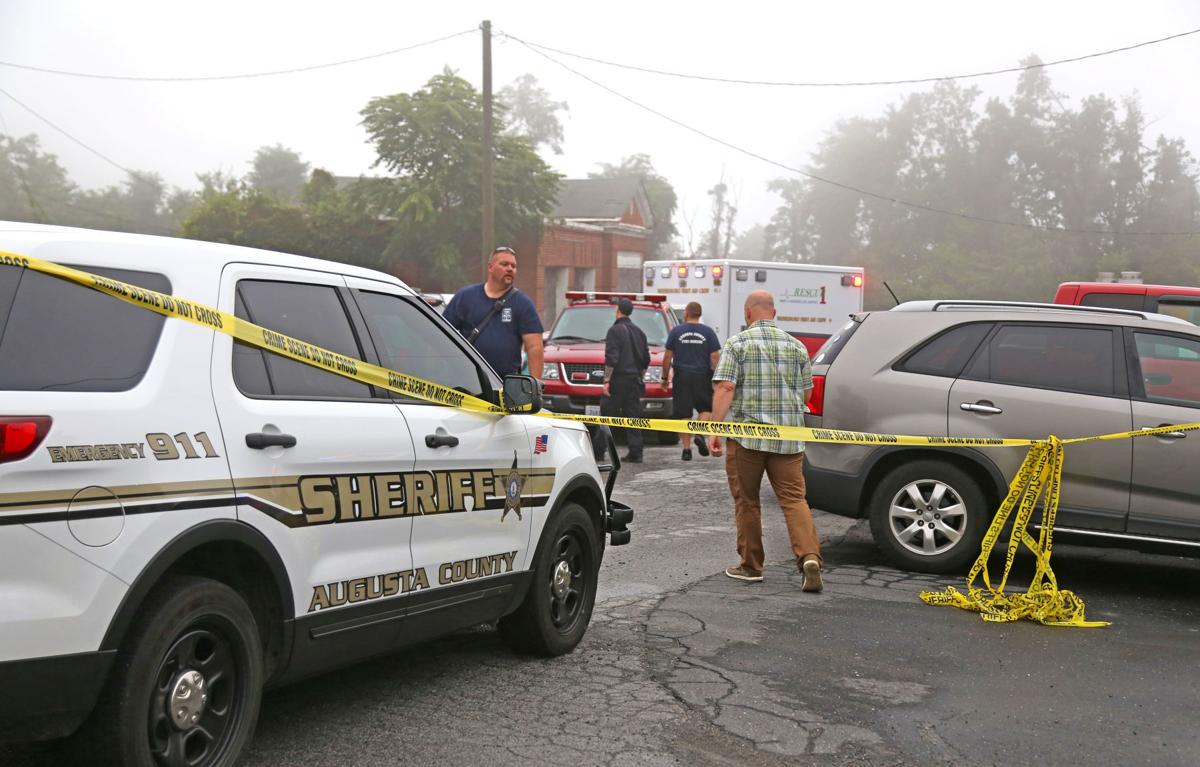 Police investigating body found on Afton Mountain News