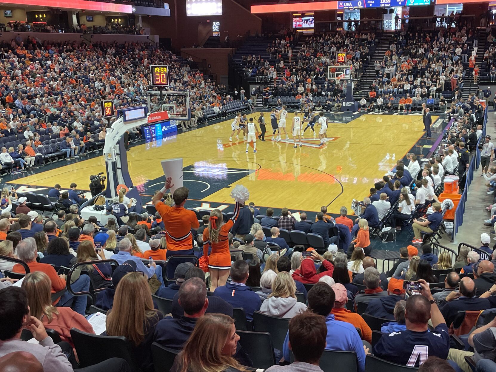 Virginia basketball wins scrimmage vs. Villanova: Takeaways