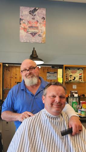 His Barber Shop - Your old-fashioned barber shop in Charlottesville