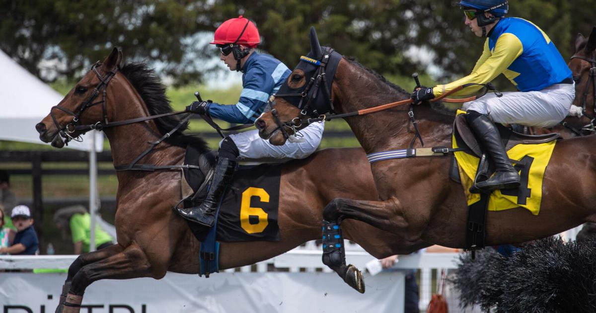 Scenes from 46th running of the Foxfield Spring Races