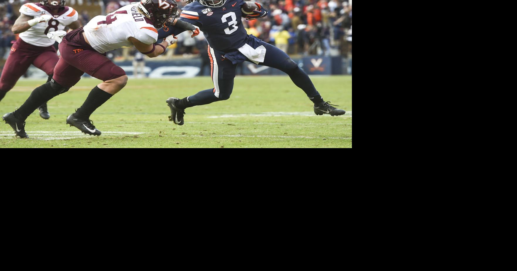 Commonwealth Clash competition between Virginia and Virginia Tech ...