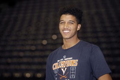 Wilkins Brings X Factor Quality To Virginia Basketball Team