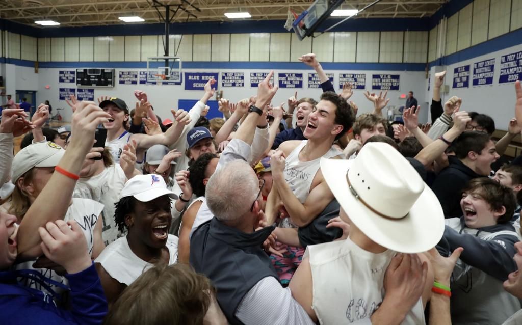 Blue Ridge Basketball Team Tops Miller To Clinch Vic Title C Ville Varsity Dailyprogress Com