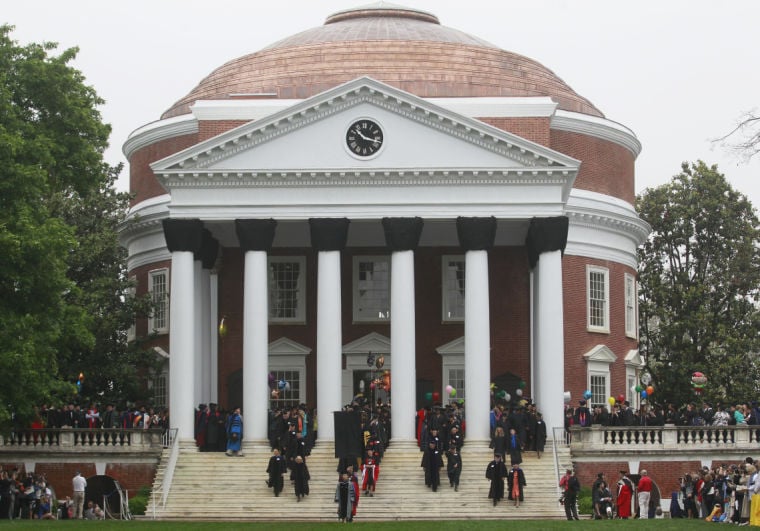 UVa's out-of-state tuition ranked second highest among public colleges |  Latest News | dailyprogress.com
