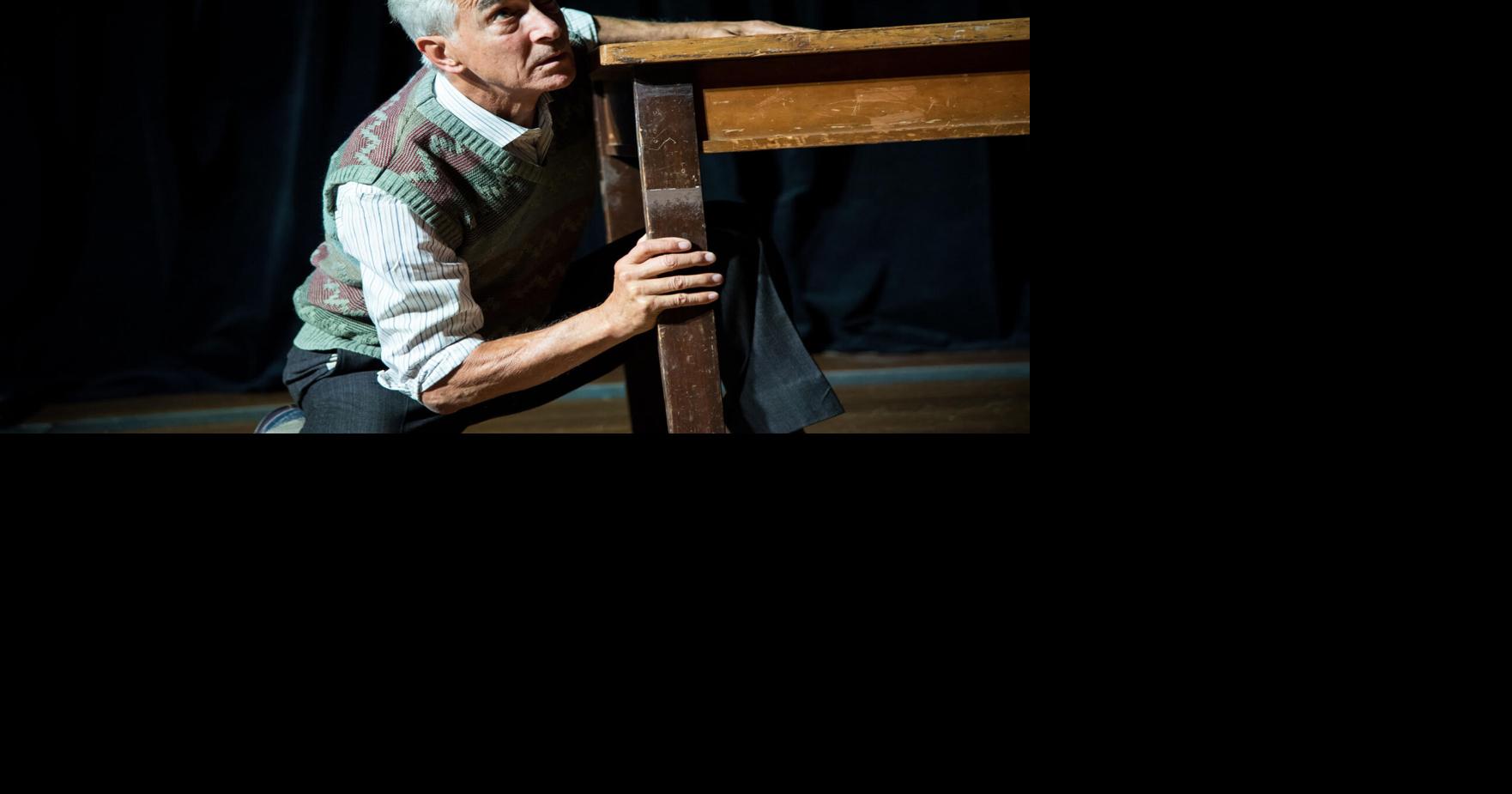 Innovative Georgetown theater lab blends drama and diplomacy