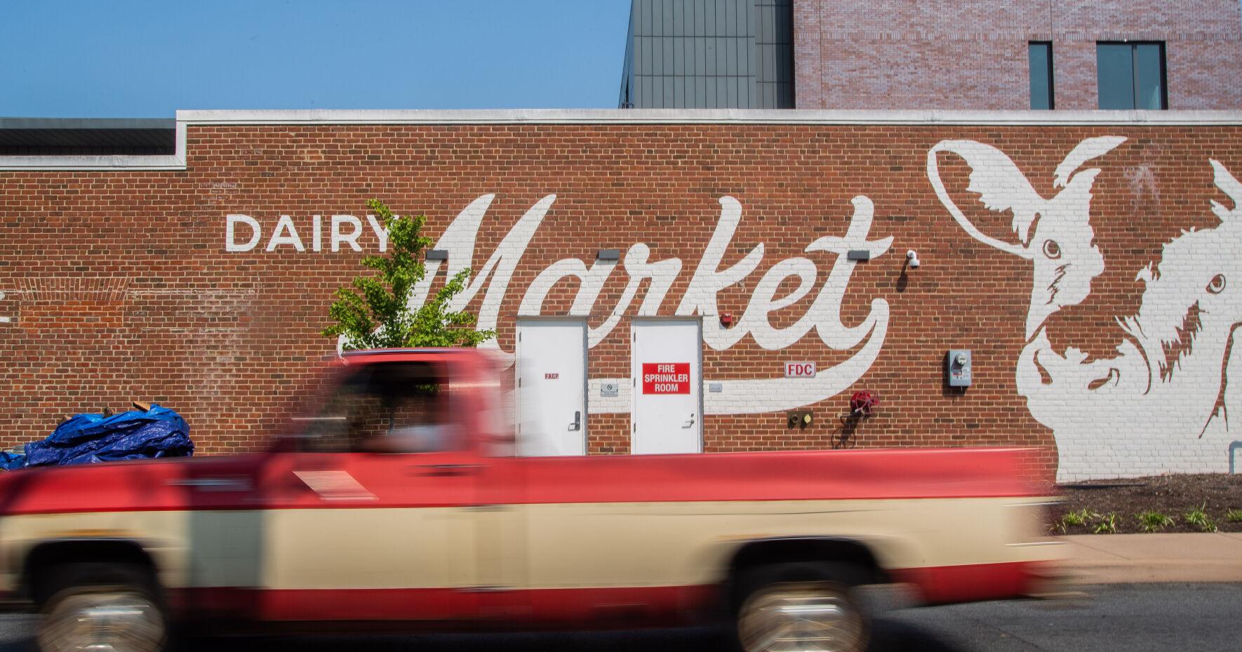 Dairy Market is looking to expand. Other businesses could be displaced. - Vimarsana News