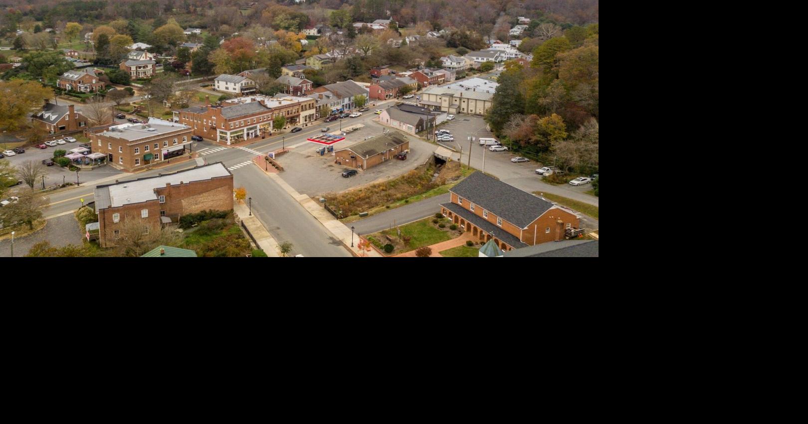 Scottsville wants public input on future road repairs