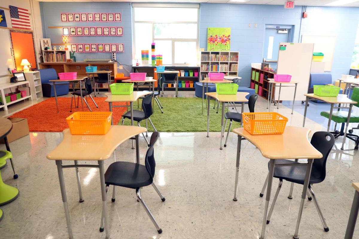 Learning desks