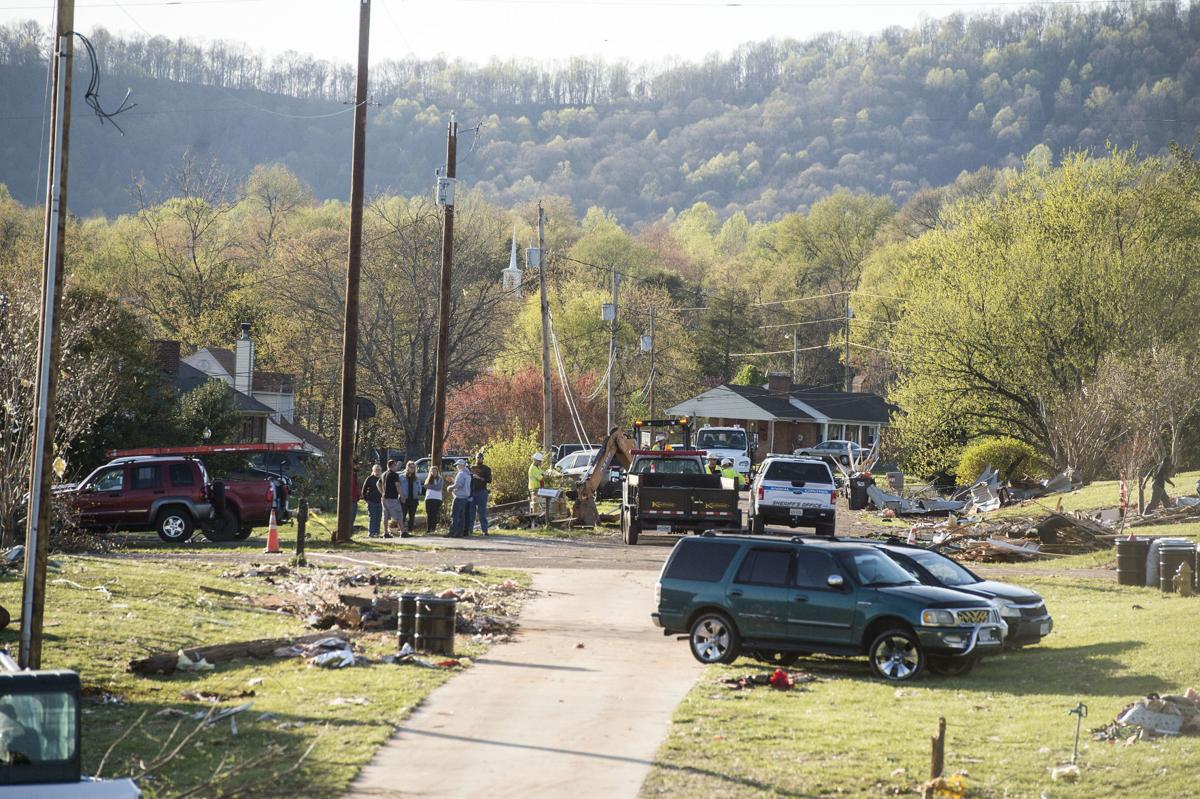 Is the Lynchburg-Danville-Martinsville area becoming another Tornado Alley?  | State | dailyprogress.com