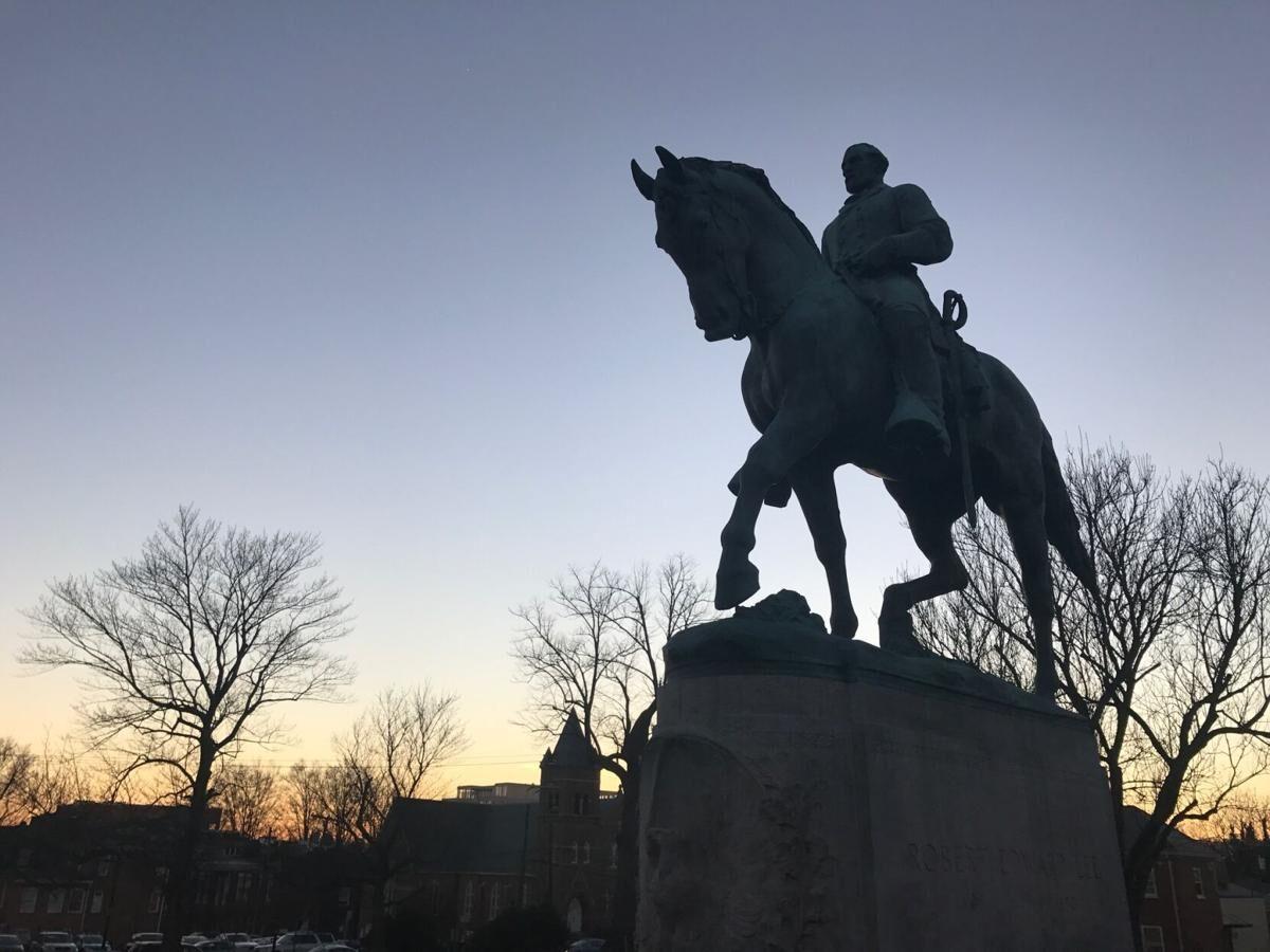 Virgil, quick, come see, there goes Robert E. Lee! - UVA Press
