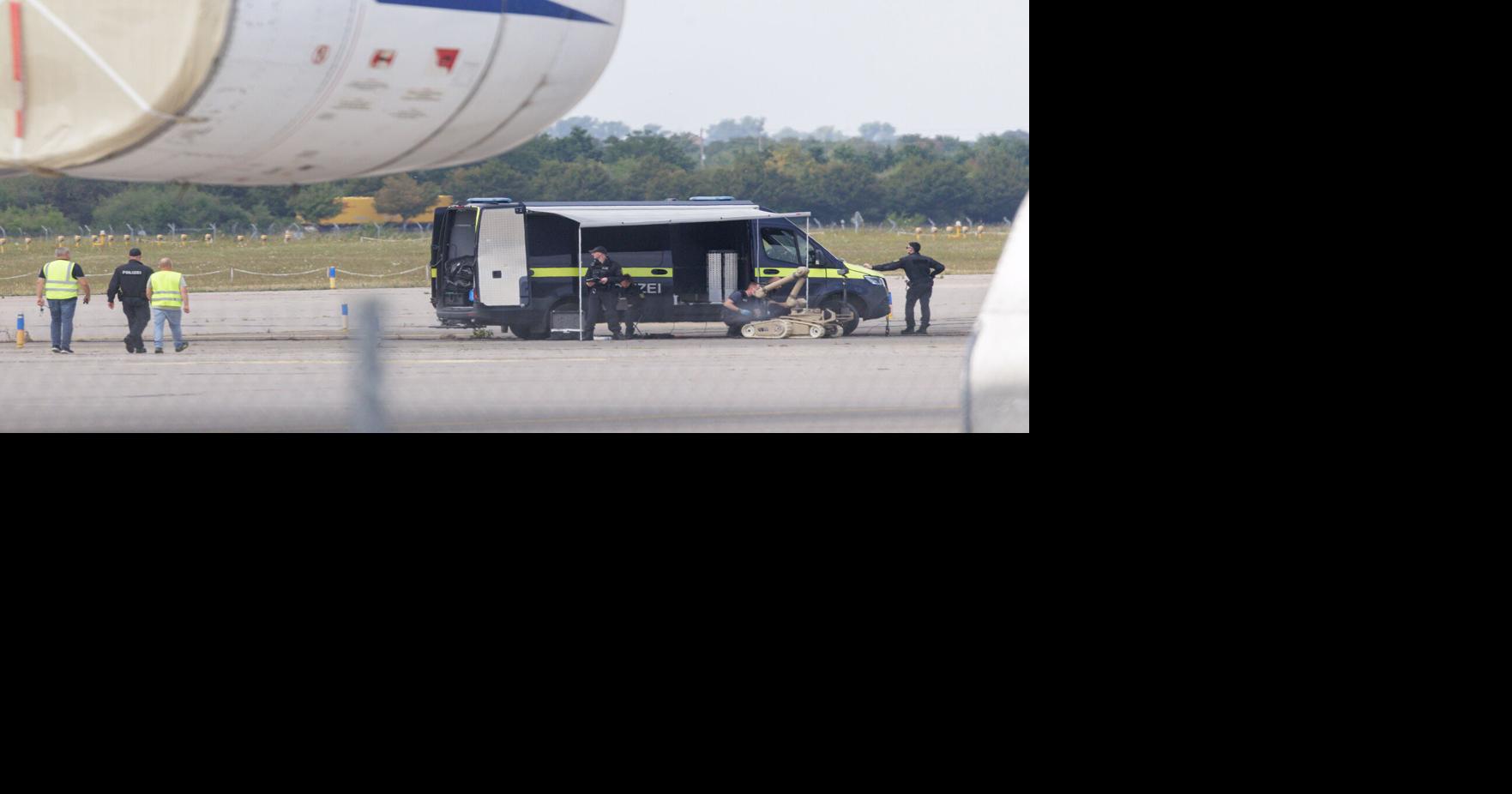 Russia's escalating hybrid attacks put Europeans in a bind Aaron Eglitis and Milda Seputyte Bloomberg News Aug 30, 2026 1 hr ago