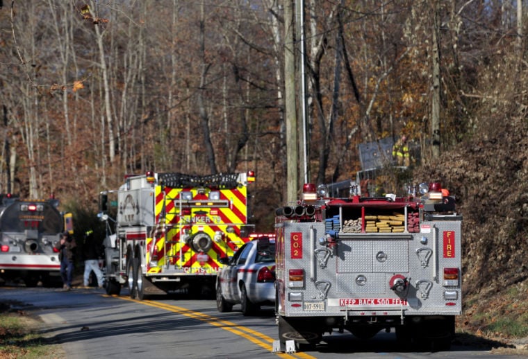 House fire in Scottsville Local News