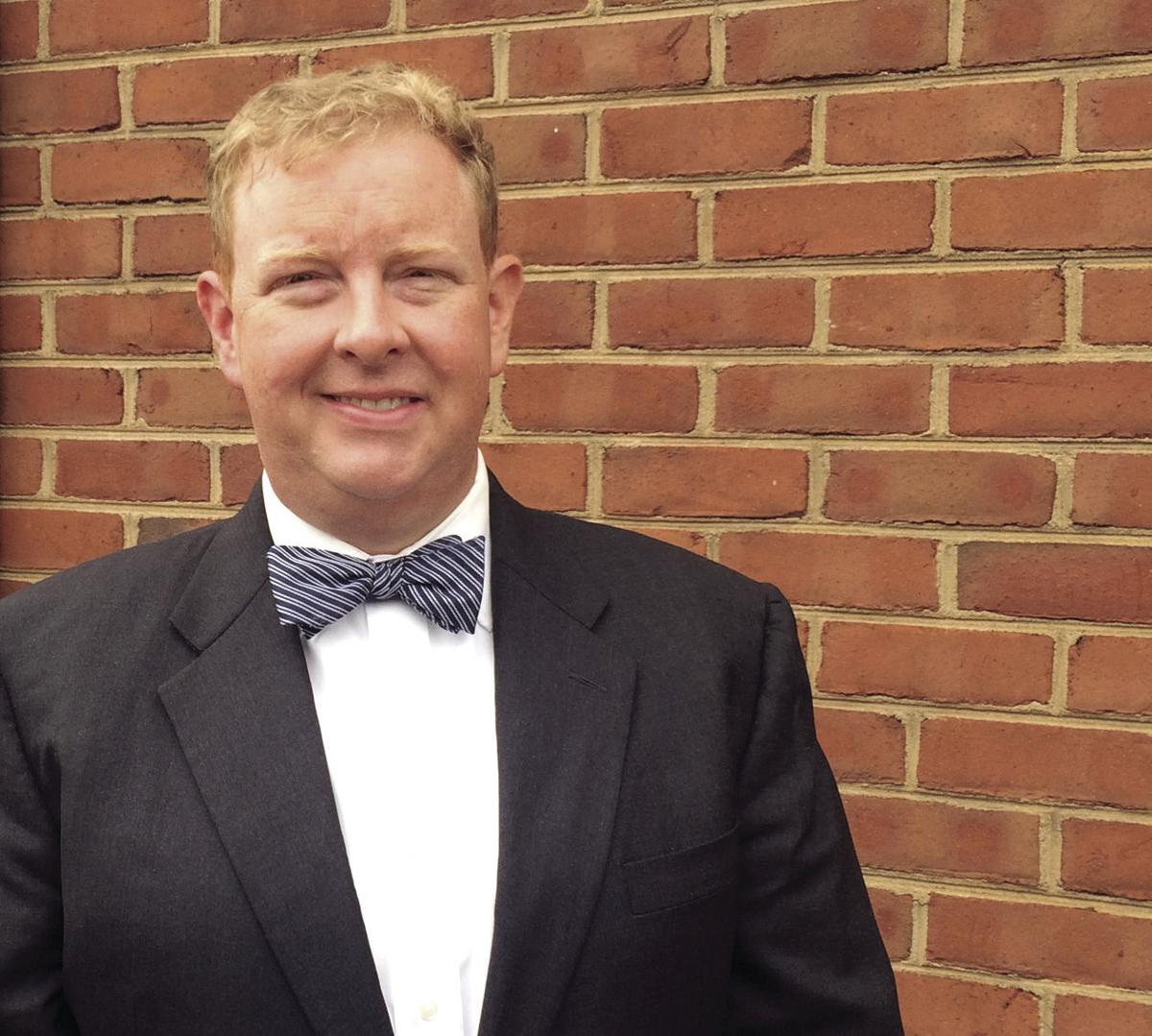 O.C. Commonwealth's Attorney: the challenger--Page Higginbotham
