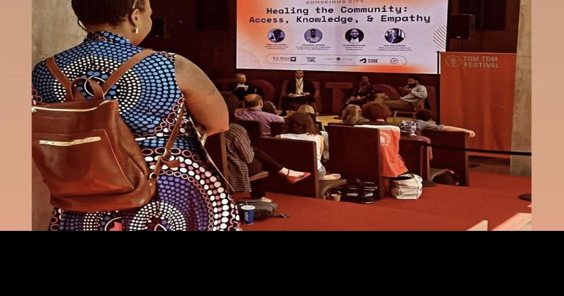 Tom Tom Festival takes over downtown Charlottesville