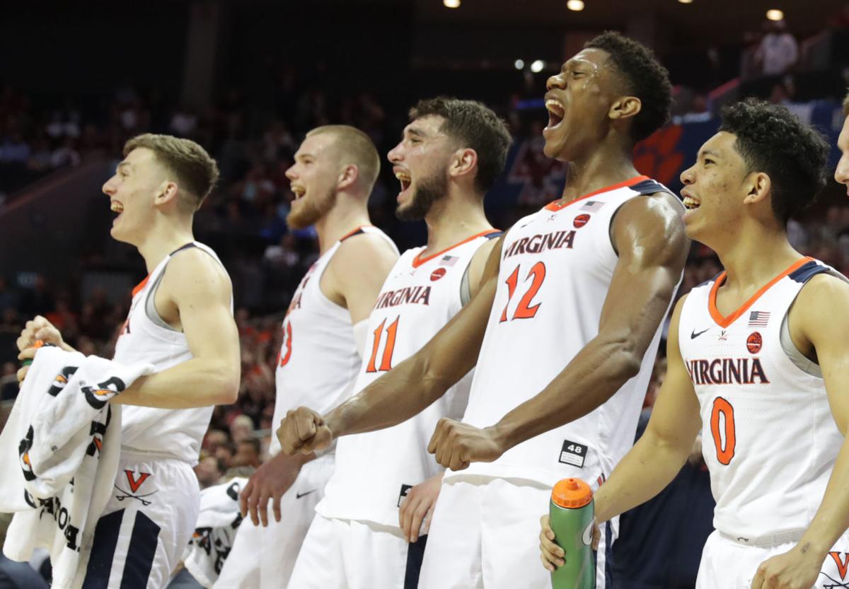 Who's next for UVA if De'Andre Hunter decides to enter the NBA
