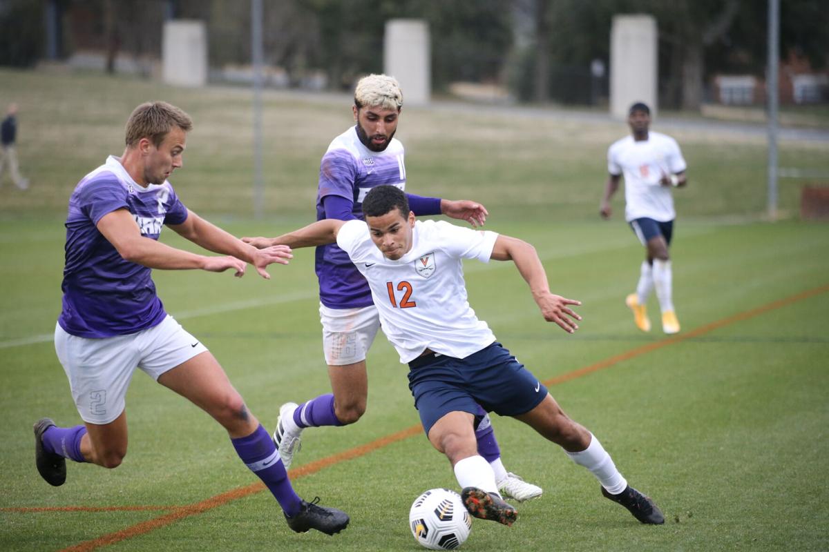 UVa soccer