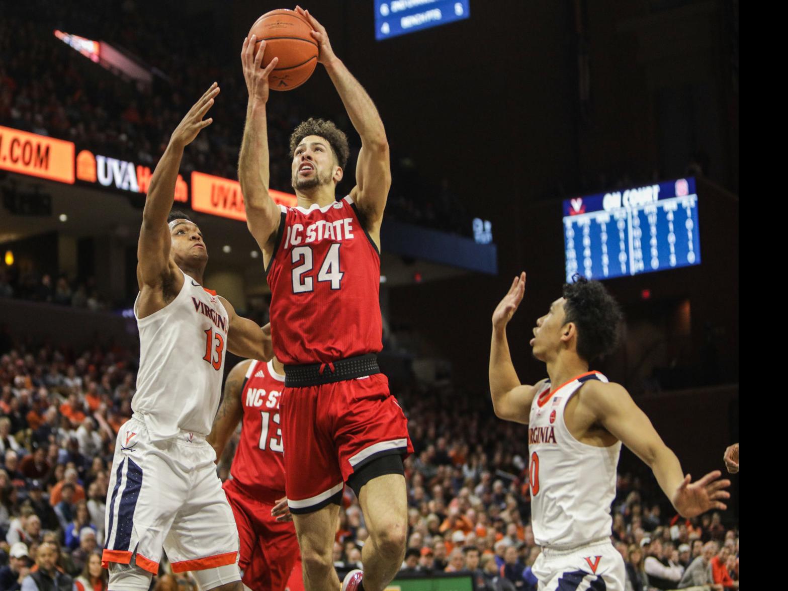 Virginia Loses To N C State At Home For The First Time Since 2005