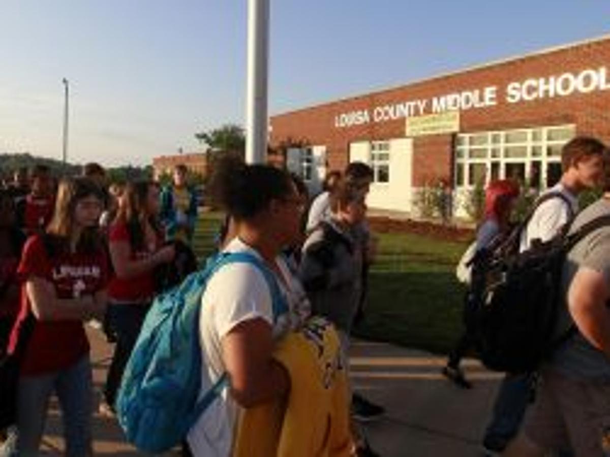 Strange Post Quake Louisa School Schedule Might End Feb 1 Latest News Dailyprogress Com Louisa County Public Schools Calendar 2022