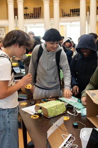 Innovation Hub at CMS creates an environment ‘where everyone can thrive’