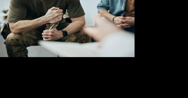 Vital Signs | Resources are available to meet behavioral health needs for veterans - Vimarsana News