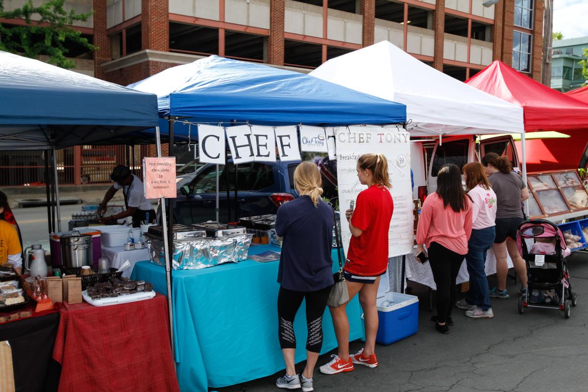 Charlottesville announces closing of City Market, parks, facilities