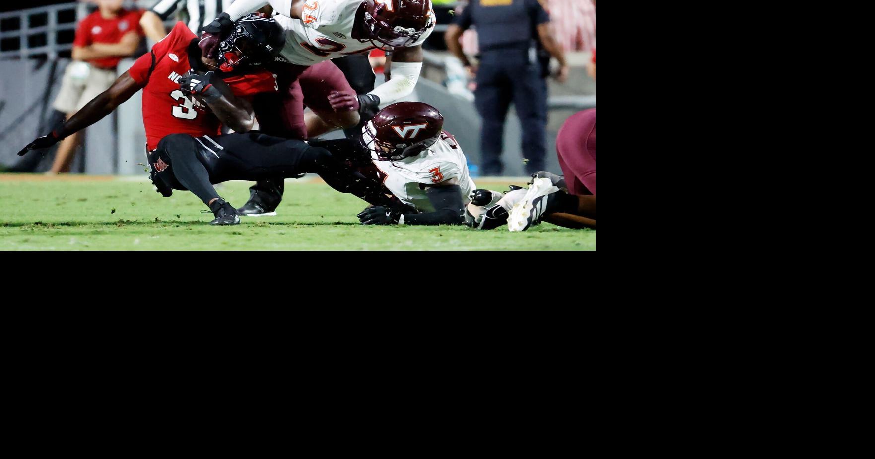 Hokies preparing for No. 13 Yellow Jackets' potent offensive attack