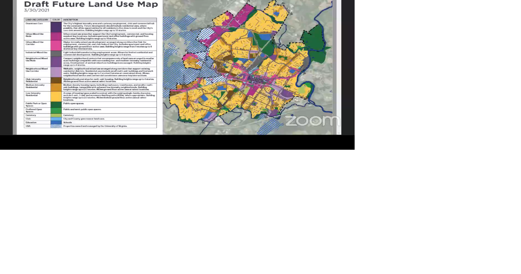 Affordable-housing activists want changes made to city's draft land use map