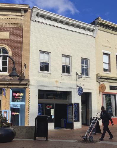 #39 Gratata #39 Silva fights eviction from Charlottesville Downtown Mall building