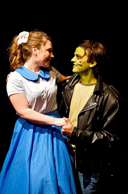 'Zombie Prom' draws on youthful talent The Buzz