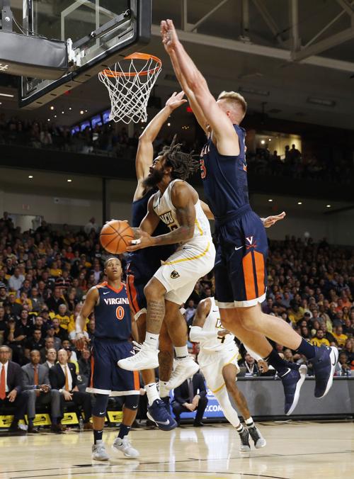 Uva Vcu Dailyprogress Com