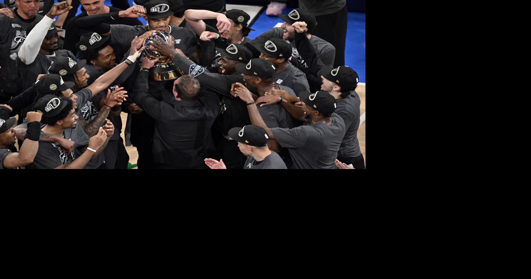 Spurs end Thunder's title defense, reach first NBA Finals since 2014