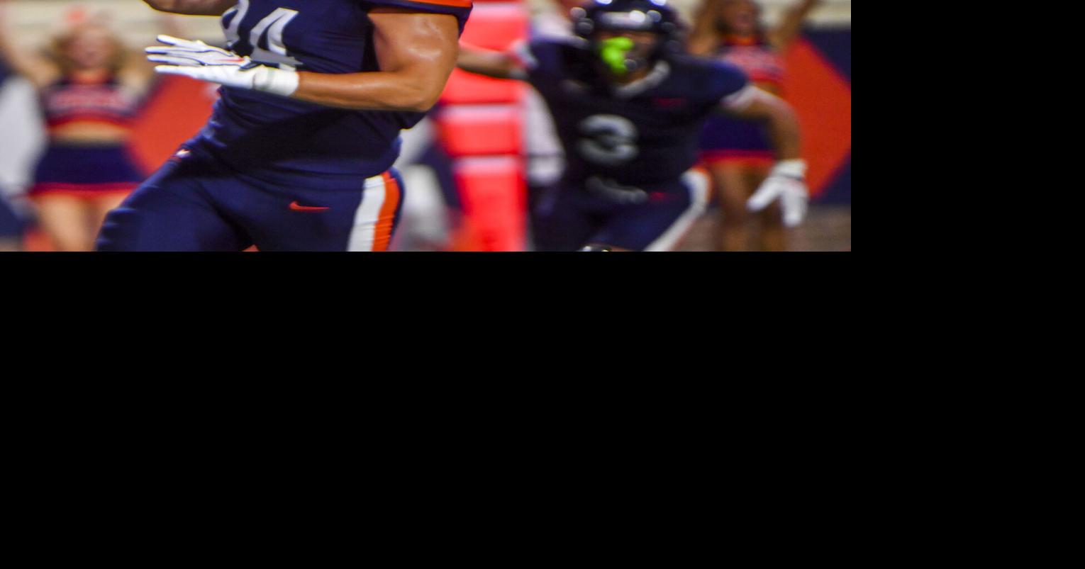 Kickoff time set for Virginia football's Sept. 26 home game against Delaware
