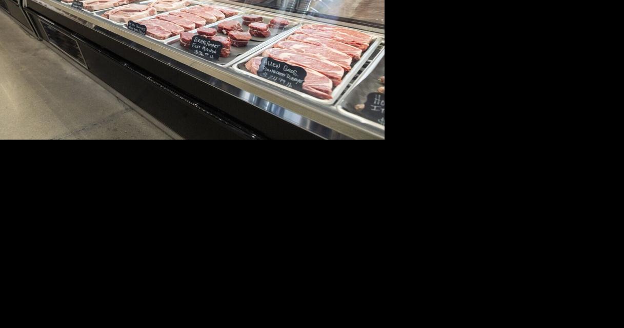 TRADE Spanberger decries 'cynical choice' by Trump on beef imports MICHAEL MARTZ Richmond Times-Dispatch Aug 27, 2026 1 hr ago