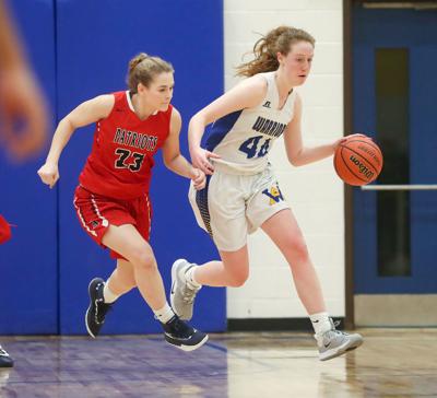 Western Albemarle S Sydney Sherman Commits To Mary Washington