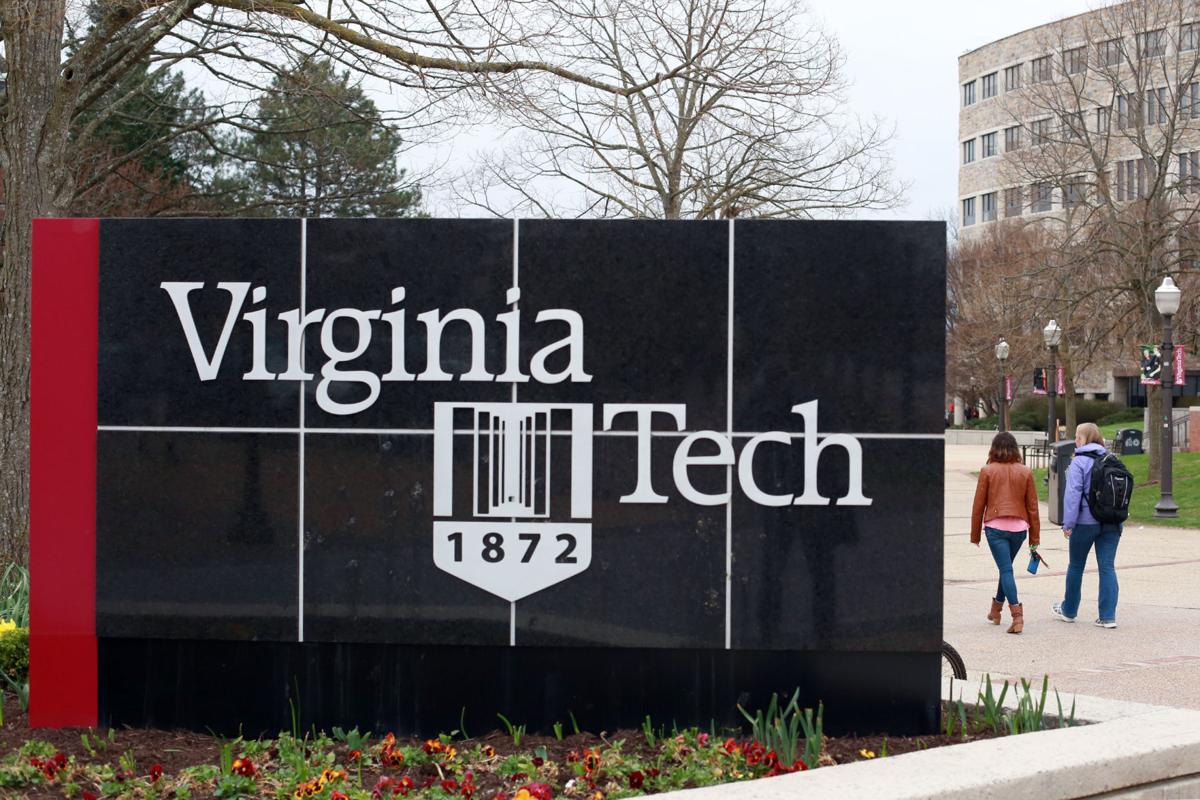 Virginia Tech campus