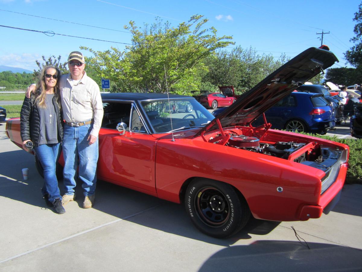 1968 Charger