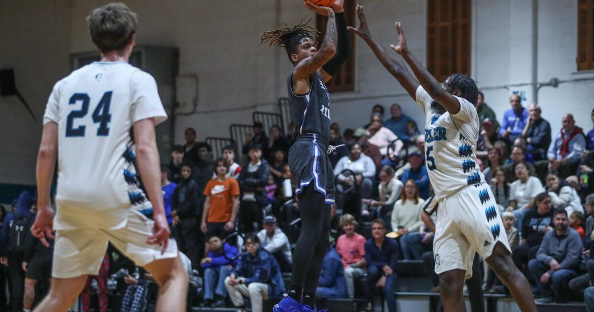 Blue Ridge Basketball Blue Ridge basketball team holds off Miller to earn road win