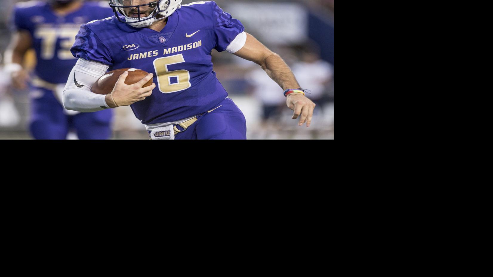 Ben DiNucci wins JMU starting QB job Sports