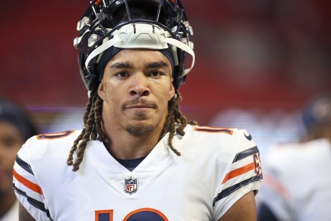 OFFICIAL: Chicago Bears agree to acquire WR Chase Claypool from