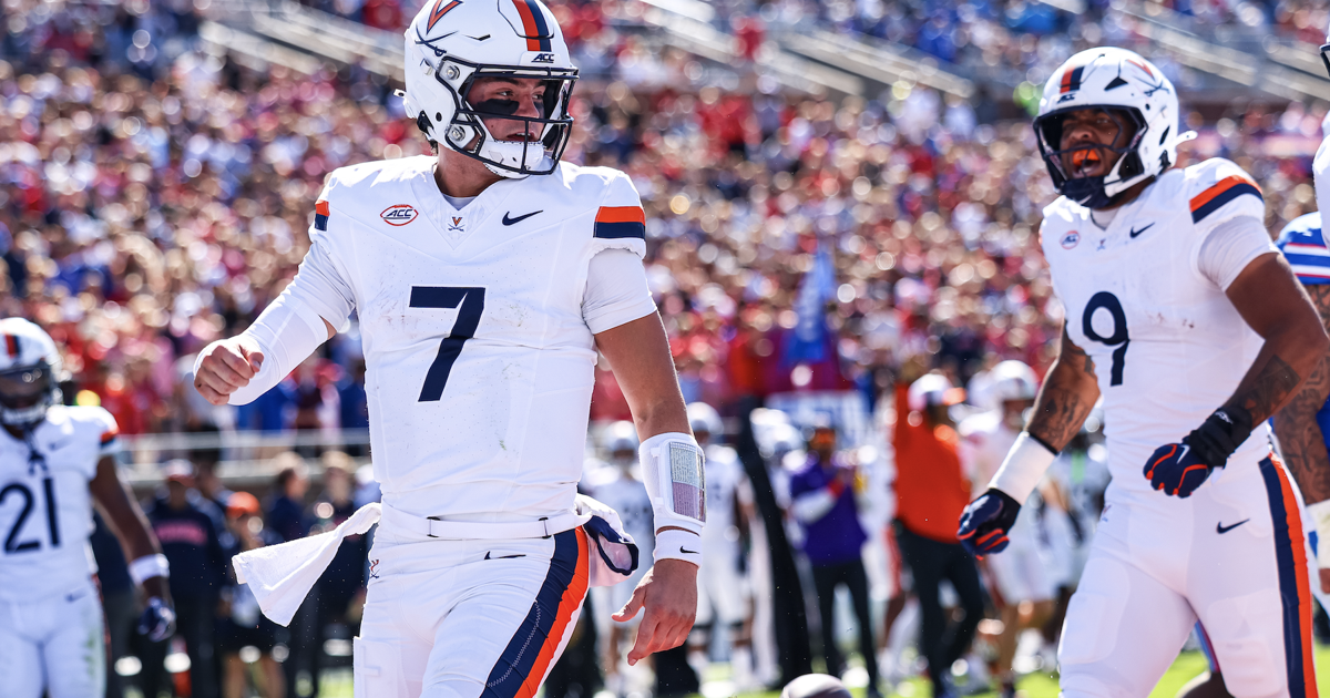 Virginia football prepares for Friday-night tilt against Duke during short ...