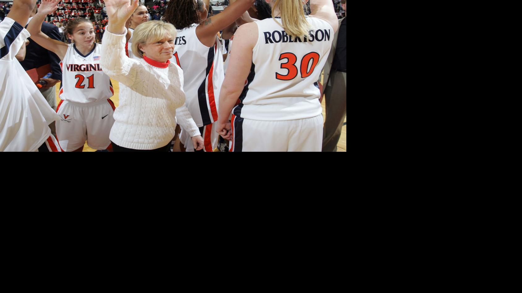 U Hall Always Felt Like Home For Ex Uva Women S Basketball Coach