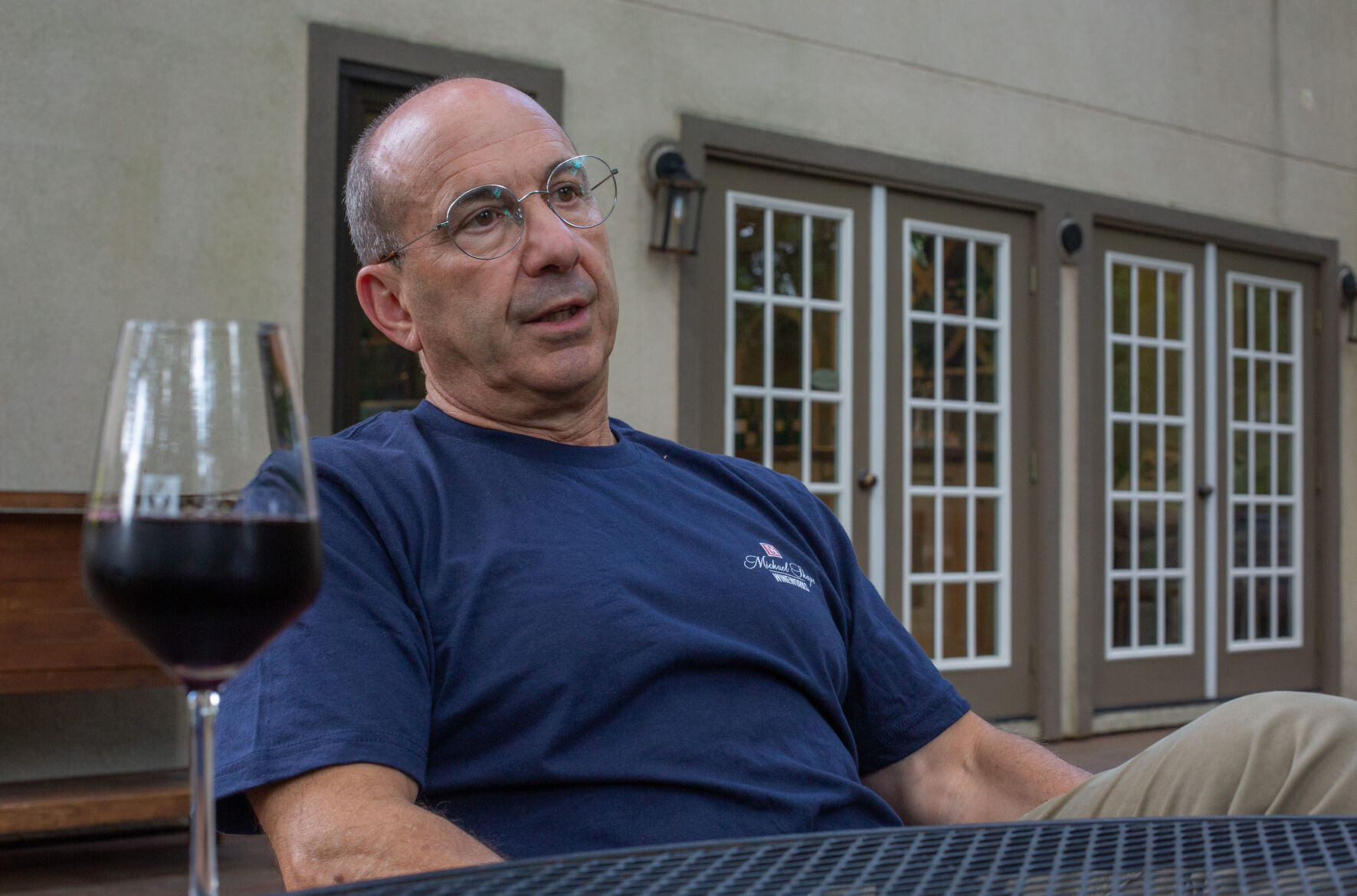 Michael Shaps Wineworks is reaping the rewards of consolidated operations