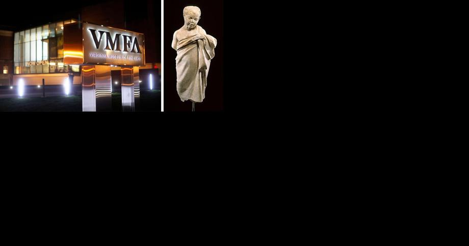 How $2.7 million in stolen art found its way to the VMFA - Vimarsana News