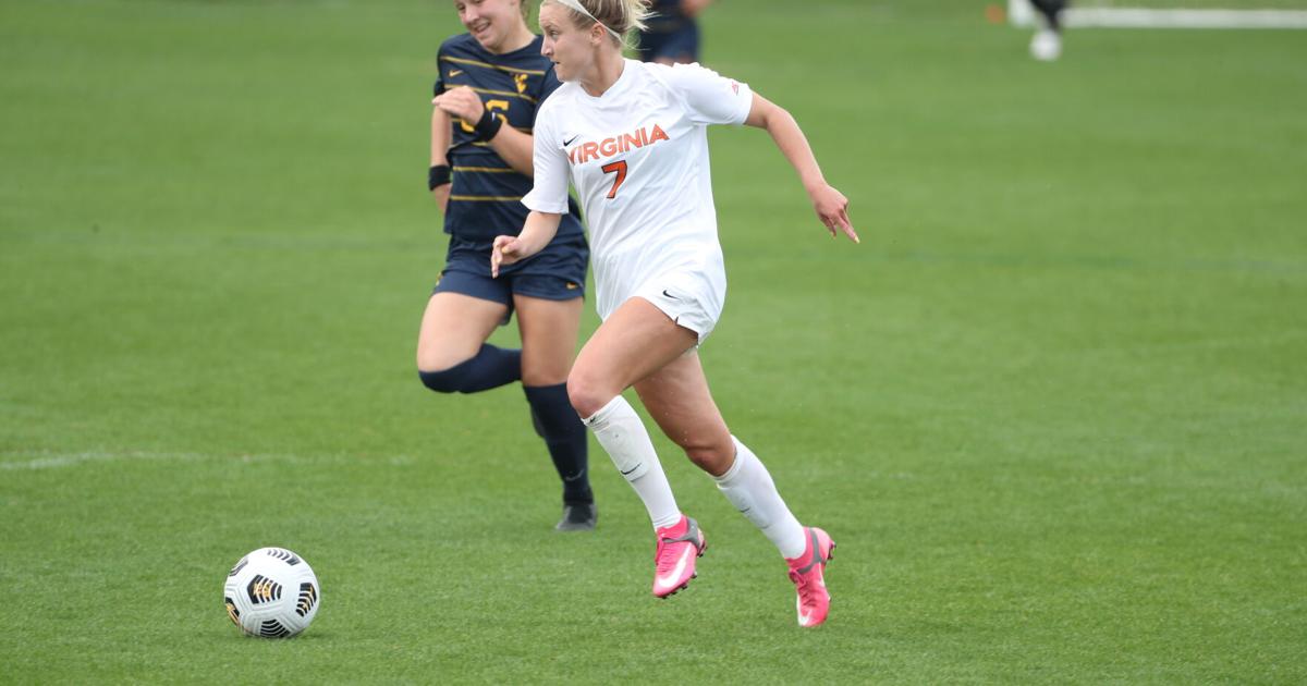 Virginia women's soccer team picked to finish third in ACC