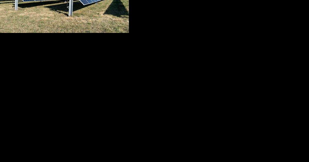 VA: As rural counties reject solar farms, lawmakers step in - Vimarsana News