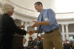 Golden Apple Awards - Albemarle County School District