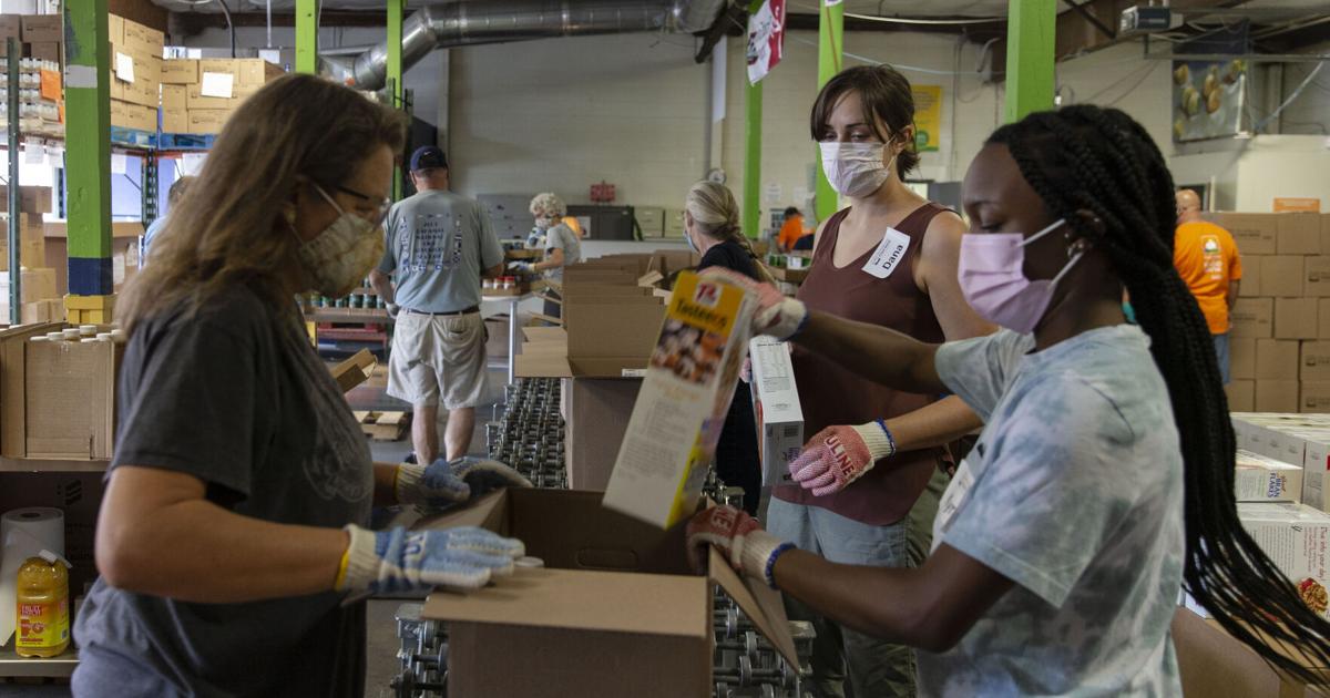 2 million in grants help area food pantries serve more people in need