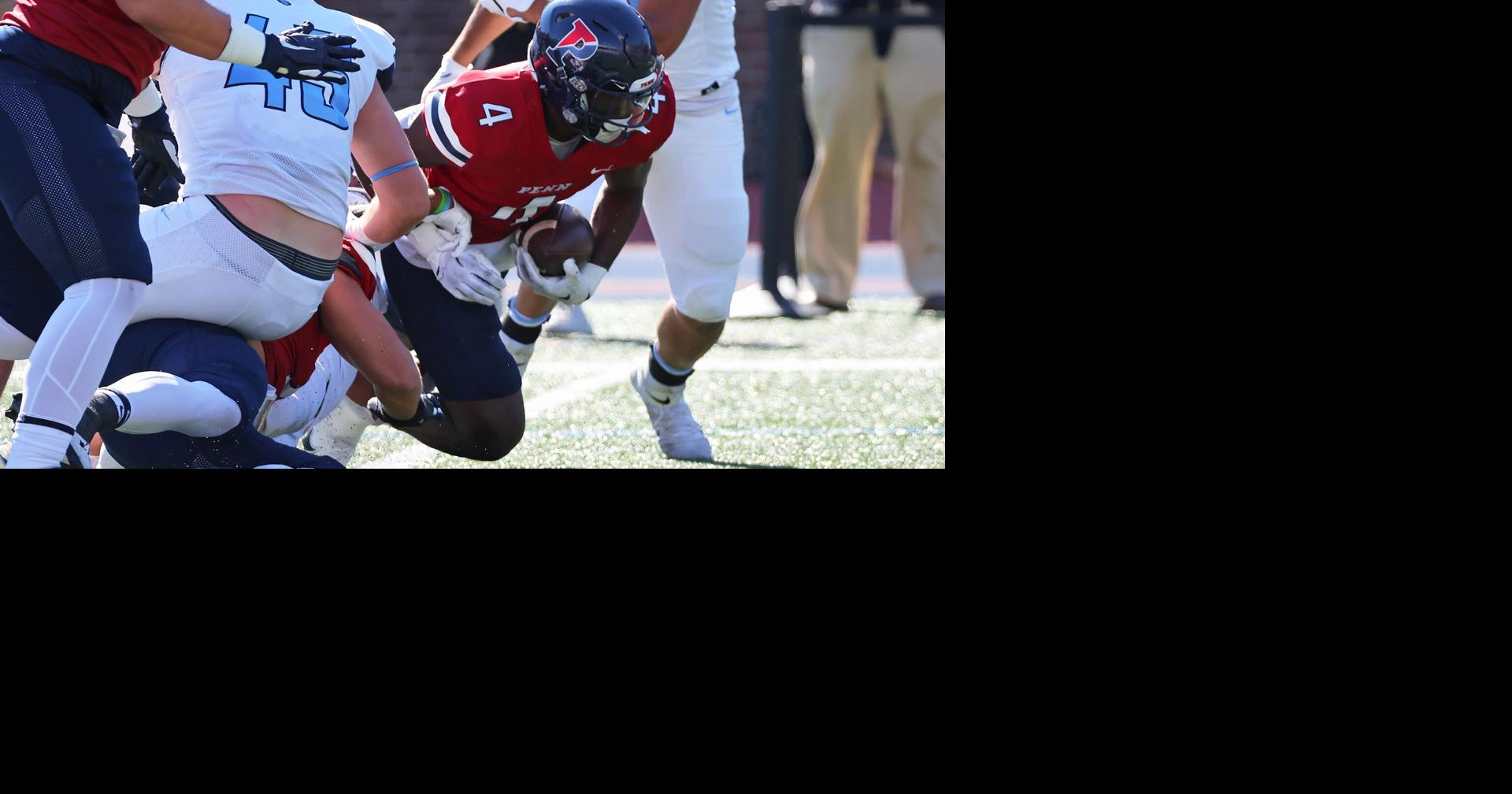 Penn transfer cornerback Kendren Smith commits to Virginia football program