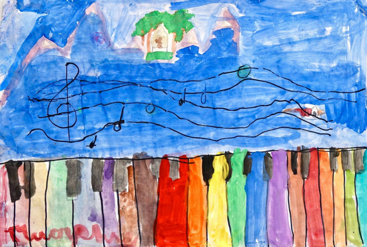 Community invited to experience 'Pictures at an Exhibition' through the eyes of Charlottesville students