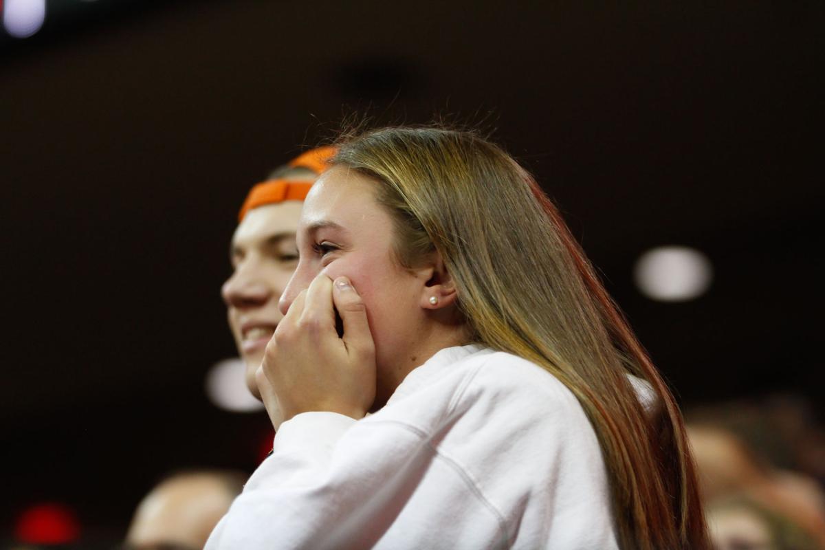 Incrowd Fans At Virginia Vs Florida State Lifestyles